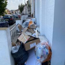 Domestic Waste Removal in Tooting, SW17