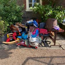 Mixed Rubbish House Clearance in Mitcham, CR4